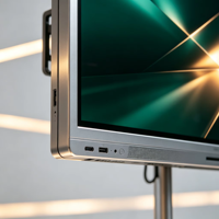 Pantalla LCD Personalizable de Alto Brillo (2500-3500 Nit) con Retroiluminación LED de Matriz Completa, Revestimiento Antideslumbrante AG, Orientación para Ventana