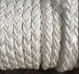 Cuerda de Nylon Trenzada de 12 Hilos de 64mmx220m para Amarre/Remolque/Atracado/Pesca - ¡Oferta Especial! - Product Image 3