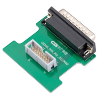 CG100 CG100X C04-000526 Harness bekerja dengan BMW FRM dan Porsche 12V baterai Solder-gratis adaptor