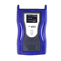 Dispositif de diagnostic de panne automobile rouge et bleu avec module de déclenchement pour outil de diagnostic de panne automobile GDS VCI KI-A Hyu-ndai
