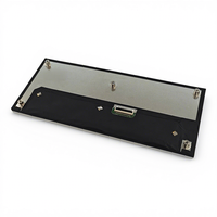 Module d'affichage LCD 12,3 pouces 1920x720 Haute luminosité 720cd/m² Interface LVDS Panneau TFT pour véhicules industriels et IHM