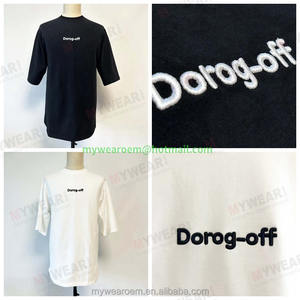 Camisetas Personalizadas con Etiqueta Personalizada, Marca OEM, Crea Tu Propio Diseño, Camisetas de Verano de Manga Corta y Cuello Redondo para Hombre, Venta al Por Mayor - Product Image 6