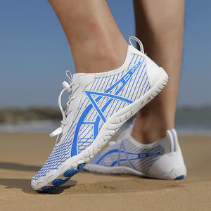Bosirui leggero traspirante Anti-taglio spiaggia scarpe Aqua per le donne per le attività estive <span class=keywords><strong>mare</strong></span> esterno Comfort a piedi nudi - Product Image 4