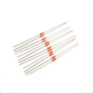 MF58 NTC Thermistors 10K 100K 2.252K 30K , Cost Of Thermistor 5k ohm For Air Conditioner