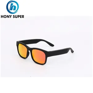 Gafas de sol inteligentes con Bluetooth 5,0, anteojos de sol inalámbricos para deporte al aire libre, llamadas, música, manos libres
