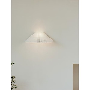 Lampe suspendue minimaliste moderne, diamètre 400mm, base d'ampoule E27, forme ronde, pour restaurant, salon de thé, éclairage d'étude - Product Image 4