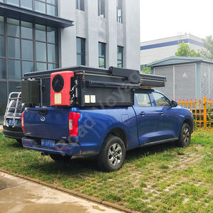 <span class=keywords><strong>Camper</strong></span> <span class=keywords><strong>cama</strong></span> de camioneta de alta calidad con diseño de <span class=keywords><strong>techo</strong></span> duro perfecto para aventuras todoterreno - Product Image 4