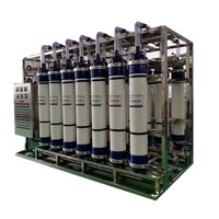 Systèmes de traitement de l'eau par ultrafiltration UF recyclés des eaux usées grises à haute efficacité/systèmes à membrane d'ultrafiltration