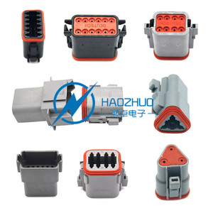 Deutsch Đầu Nối Dt06-2S Còn Hàng Bộ Đầu Nối Deutsch Gốc Cho Ô Tô - Product Image 2