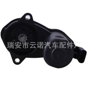 มอเตอร์คาลิปเปอร์เบรกเมอร์เซเดส-เบนซ์ ML A1669065401 12 ชิ้นใหม่สำหรับเปลี่ยนซ่อม - Product Image 1