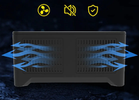 Nouveau produit haute puissance 250W 30 ports 40 ports 50 ports chargeur multi USB avec interrupteur Station de charge USB Hub Dock
