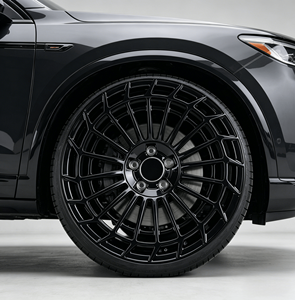 Rines Negros Forjados Personalizados 6061-T6 de 18, 19 y 20 Pulgadas 5x112 para <span class=keywords><strong>Mercedes</strong></span> <span class=keywords><strong>AMG</strong></span> <span class=keywords><strong>C63</strong></span> E63 W204 W205 W212 W213 - ¡Oferta! - Product Image 3