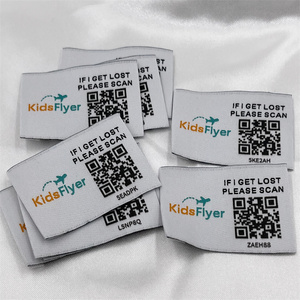 Etiqueta NFC fácil de quitar para lavado y mantenimiento de zapatos Producto de control de acceso desmontable - Product Image 1