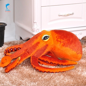 Mascot Personalización Relleno Suave <span class=keywords><strong>Pulpo</strong></span> Felpa Lindos Juguetes <span class=keywords><strong>de</strong></span> <span class=keywords><strong>peluche</strong></span> <span class=keywords><strong>Pulpo</strong></span> - Product Image 3