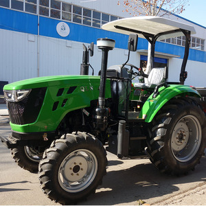QLN 70HP Tractor <span class=keywords><strong>agrícola</strong></span> Granja de labranza 4WD YTO Tractor diésel con esparcidor de fertilizante en Nigeria - Product Image 5