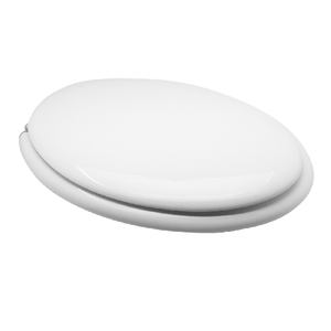 Tapa de Inodoro Cuadrada Moderna para Hatria Vaso Sculture, Material PP con Control Remoto para Baño - Product Image 2