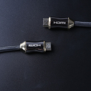 OEM & ODM 1m 1.<span class=keywords><strong>5m</strong></span> 2m 3m <span class=keywords><strong>5m</strong></span> 4k 60Hz <span class=keywords><strong>Cordon</strong></span> <span class=keywords><strong>HDMI</strong></span> 48Gbps Câbles <span class=keywords><strong>HDMI</strong></span> ultra haute vitesse Haute qualité 8 ft <span class=keywords><strong>Hdmi</strong></span> Cabl - Product Image 5