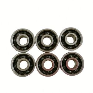 Fabriqué en Chine Roulement à billes 6011 Roulement en céramique - Product Image 2