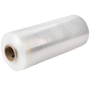 <strong>Good</strong> <strong>Quality</strong> Transparent Hand Pallet Shrink Wrap Plastic <strong>Stretch</strong> <strong>Film</strong> Wholesale Price