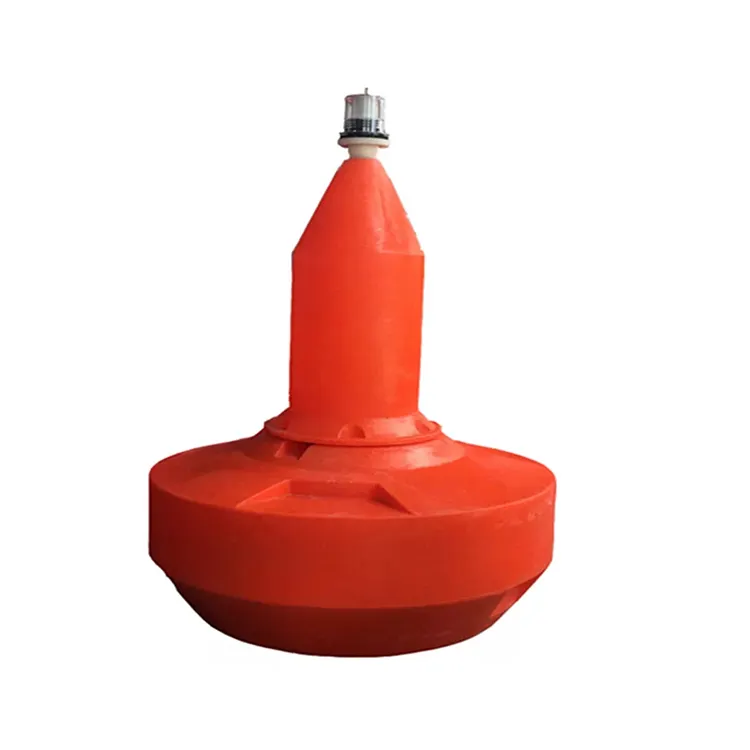 Maritime polyethylene GPS location floater Lateral Buoys Isolated Danger Aids
