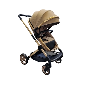 Chất lượng cao 3-in-1 có thể gập lại Linen du lịch Xe Đẩy Bán buôn xe đẩy em bé - Product Image 2