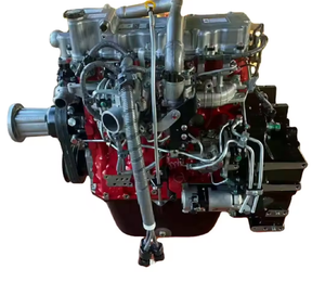 ชุดรถขุดอะไหล่ El100 J05อะไหล่รถขุด h07ct H06ct J08สำหรับเครื่องยนต์ - Product Image 1