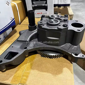 Vg1500070048 bơm dầu động cơ cho sinotruk HOWO - Product Image 2