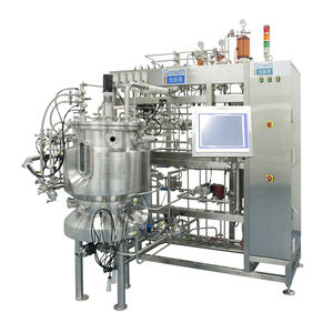 مفاعلات حيوية لإنتاج اللقاح مفاعل حيوي 1000 لتر من الثقافة الميكروبية لتعزيز زيادة المنتجات - Product Image 3