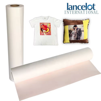 Xp600 Papier pour imprimante à sublimation I3200 1.8m Papier à sublimation grand format Polyester à sublimation