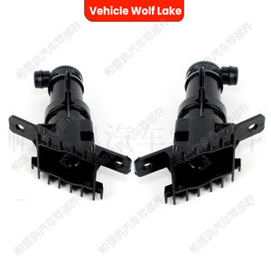 หัวฉีดน้ำล้างกระจกหน้ารถวูล์ฟเลคสำหรับซูบารุ ฟอเรสเตอร์ 2005 เอบีเอสชุดสมบูรณ์ - Product Image 5