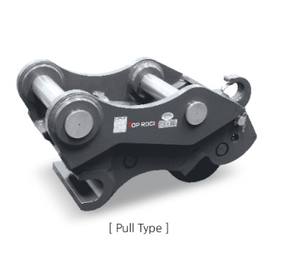 Coupleur rapide TRQ450 haute efficacité de qualité supérieure avec longue garantie pour les travaux de construction - Product Image 2