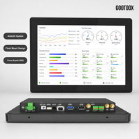 Écran tactile 10,1 pouces RK3568 Quad Core Android tout-en-un Android 11 Résolution 1280x800 USB 3.0 USB 2.0 OTG Angle de vision complet