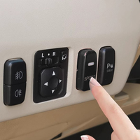 Contrôleur d'accélérateur pour Mitsubishi Montero Pajero V93 V97, module de commande de pédale d'accélérateur, contrôleur de puissance