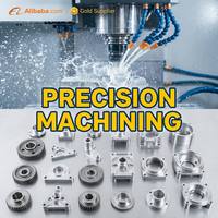 Usinage CNC de pièces en aluminium et acier inoxydable, services de découpe au fil EDM sur mesure, tolérances de précision OEM, certifié ISO