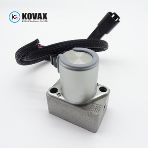 Valvola Pilota PC200-8mo di Alta Qualità 702-21-62600 702-21-60700, Gruppo Valvola Solenoide Pompa Idraulica, Ricambi Escavatore <span class=keywords><strong>PC</strong></span> - Product Image 3