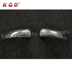 Wholesale HIGH Quality Car Auto Other Exterior Accessories ABS <b>Plastic</b> <b>Mirror</b> Cover for Toyota Innova 2016-on - Product Image 4