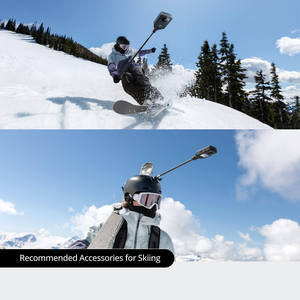 Osmo 360 183g Léger 120MP 360 °   Photos natives 8K 360 °   Caméra portable pour la prise de vue vidéo en super vision nocturne pour le vlogging sportif - Product Image 6