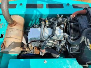 Pelles kobelco d'occasion SK260 Pelle pelleteuse d'occasion 26 tonnes pour matériel de construction Core Components Incl - Product Image 6