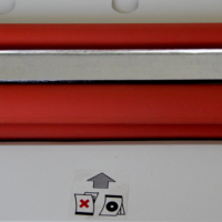 Plastifieuse de Bureau A3 à Pochette Chaud Froid pour Photos et Documents