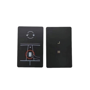New phụ tùng ô tô thẻ chìa khóa cho Tesla mô hình <span class=keywords><strong>3</strong></span>/mô hình y xe điện linh kiện chìa khóa xe 1131087-00-g và 1131087-00-j - Product Image 2