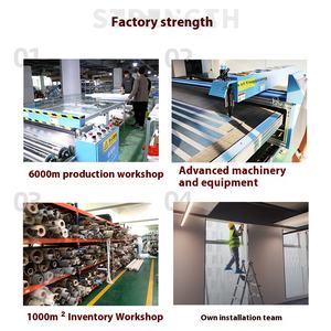 लिविंग रूम के लिए कस्टम आधुनिक दौर खिड़की अंधा लिविंग रूम लक्जरी रोलर रंगों के लिए सादे कपड़े का निर्माण क्षैतिज पैटर्न - Product Image 5