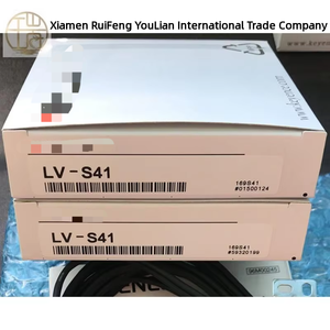 เซ็นเซอร์เลเซอร์ Lv-s41 Lvs41 ใหม่ 1 ชิ้น จัดส่งด่วน ของแท้ใหม่พร้อมส่ง ระบบอัตโนมัติอุตสาหกรรม Pac Dedicated Plc - Product Image 1