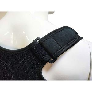 Ceinture de soutien orthopédique pour le dos, soulagement de la douleur, correcteur de posture verticale réglable, vente en gros - Product Image 5