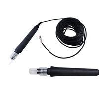 Sensor Digital de Ozono Disuelto de Alta Sensibilidad SENTEC WQ7702D RS485 para Detección de Ozono Residual en Agua de Grifo y Agua de Proceso