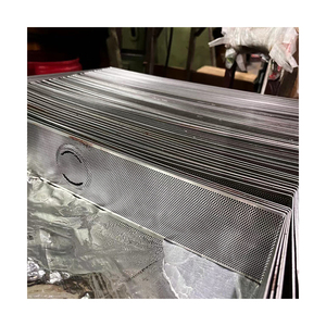 قطع غيار سيارات مخصصة من الفولاذ المقاوم للصدأ والألومنيوم والنحاس والنحاس الأصفر من شركة Xinsanxin، تصنيع وتشكيل الصفائح المعدنية بالضغط العميق، موديل XSX-1 - Product Image 2