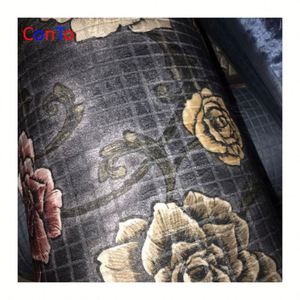 Tessuto in ciniglia di poliestere per divano letto <span class=keywords><strong>angolare</strong></span> fornito direttamente dalla fabbrica - Product Image 4