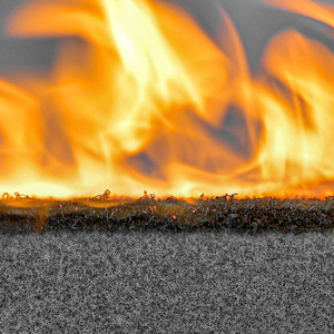 Bloque de esponja de fuego expandible resistente a altas temperaturas con infusión de grafito FNG INNTOT modelo para sellado de conductos contra incendios - Product Image 2