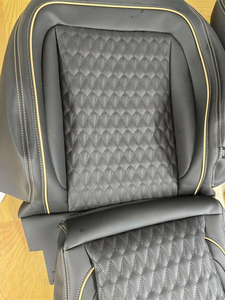 Fundas para Asientos de Coche para <span class=keywords><strong>Mercedes</strong></span> <span class=keywords><strong>Clase</strong></span> <span class=keywords><strong>C</strong></span> <span class=keywords><strong>Estate</strong></span> S204 S205 <span class=keywords><strong>Clase</strong></span> E S212 S213 - Product Image 2