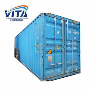 Tarifas de Envío de Contenedores de 20 PIES, 40 PIES y 40HQ / Contenedor de Exportación 40HQ / Contenedor Usado 40HQ - Product Image 3