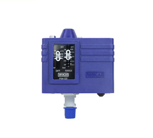 Pressostat Wika Application industrielle efficace Modèle PSM03 Régulateurs de pression PSM-520 - Product Image 3